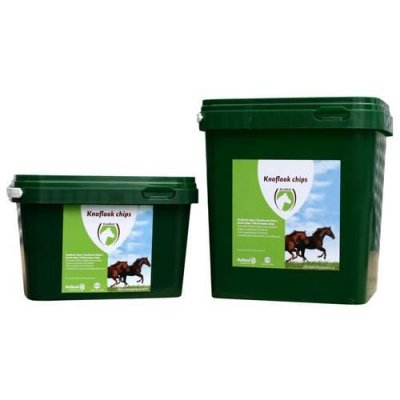 Knoflookchips (vliegwerend, 1 kg)