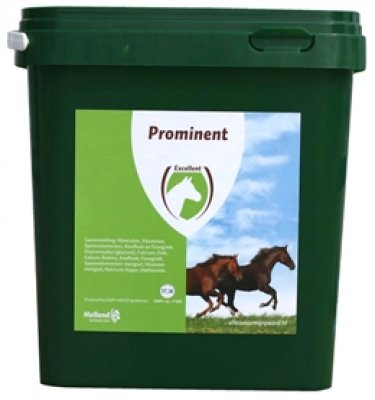 Prominent vitamines en mineralen (2,5 kg)