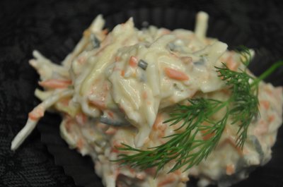 Farmersalade (150 gr)