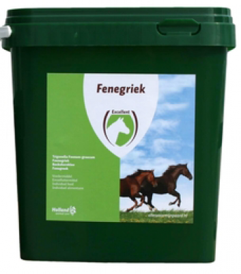 Fenegriek (antihoest, 1 kg)