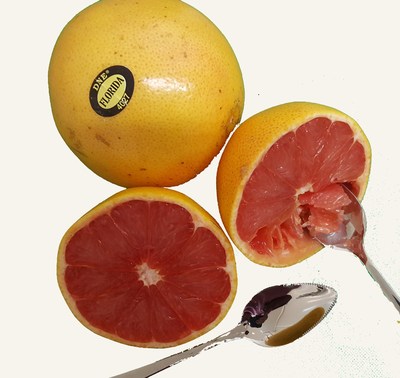 Rode Grapefruit