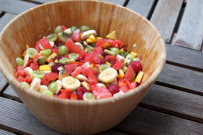 Fruitsalade (250 gram)