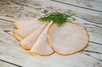 Gebraden Kipfilet, 100 gr