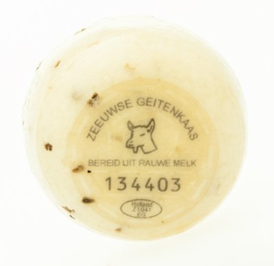 Geitenkaas Fenegriek (bolletje 500 gram)