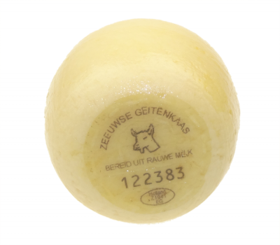 Geitenkaas jong (bolletje 500 gram)