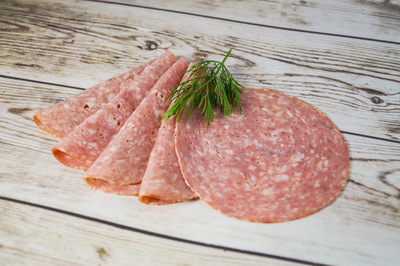 Gekookte worst, 100 gr