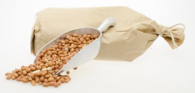 Gepelde pinda's (1 kg)