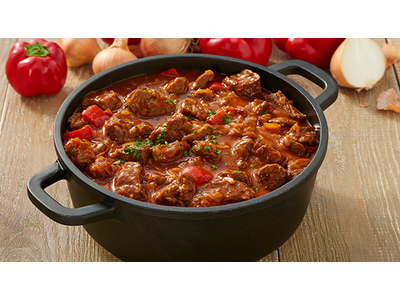 Goulash (500 gram)