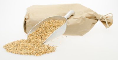 Grasparkietenzaad (1 kg)