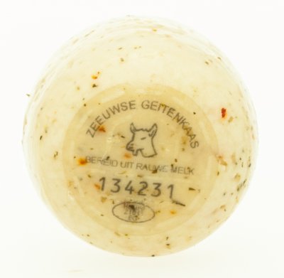 Geitenkaas Grieks (bolletje 500 gram)