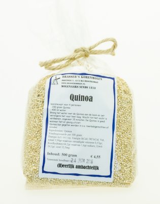 Quinoa (500 gr)