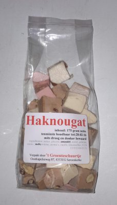 Haknougat (175 gr)