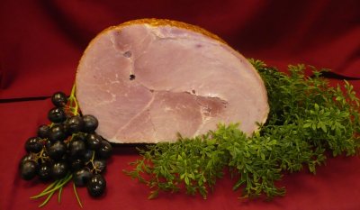 Eigen Achterham (100 gr)