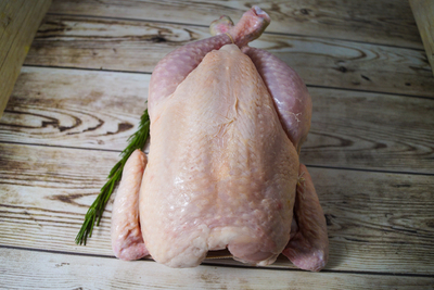 Hele kip -Tante Door- 1,3 kg