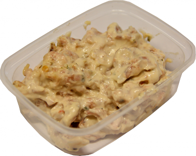 Hollandse garnalensalade (150 gr)