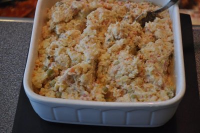 Huzarensalade (150 gr)