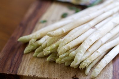 Asperges wit klasse I (500 gram)