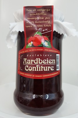 Confiture 'Aardbei'