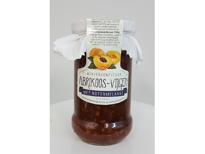 Confiture 'Abrikoos-Vijg'