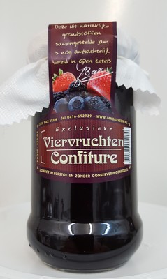 Confiture '4-Vruchten'