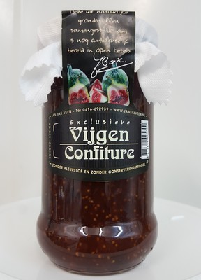 Confiture 'VIJGEN'