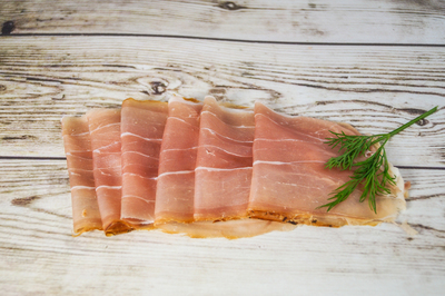 Jambon d'Ardenne, 100 gr