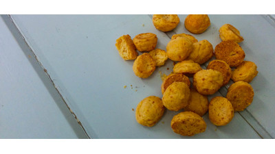 Kaasbolletjes