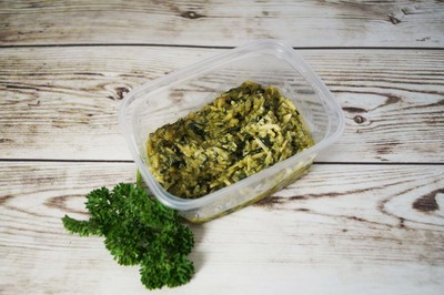 Kaas-Pesto Salade (150 gr)