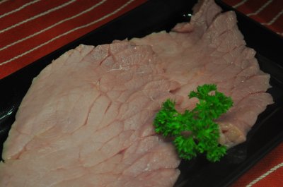 Kalfsschnitsel (150 gr)