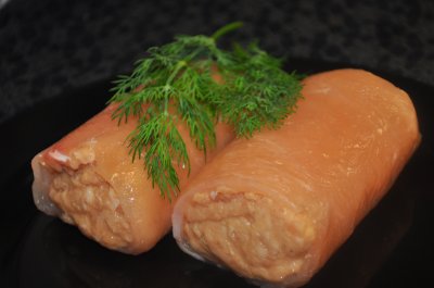 Kipvink naturel (per stuk)