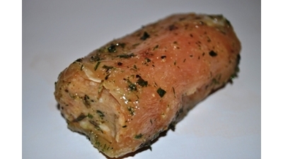 Kipvink kruidenbotermarinade (per stuk)