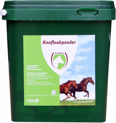 Knoflookpoeder (vliegwerend, 1 kg)