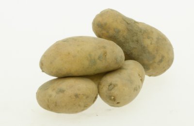 Krielaardappeltjes (niet geschrapt)