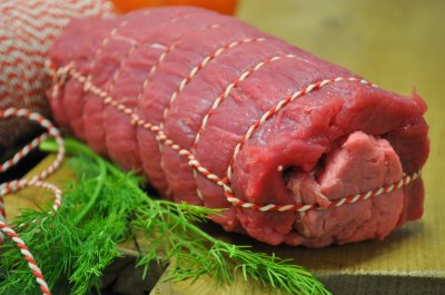 Magere runderrollade (braden) (+/-1kg)