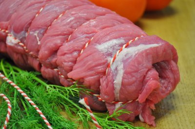Magere runderrollade (koken) (+/-1kg)