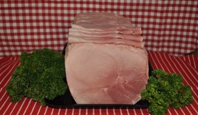 Eigen schouderham (150 gram)
