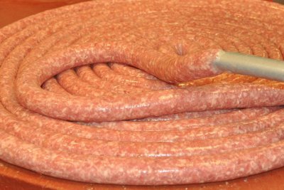 Verse worst (500 gram)