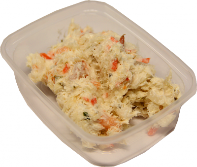 Noordzeesalade (150 gr)