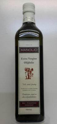 Olijfolie extra vergine (750 ml)