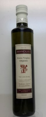 Olijfolie extra vergine (500 ml)