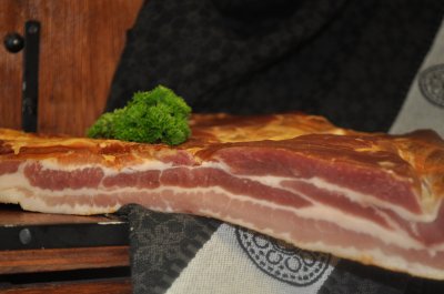 Eigen Ontbijtspek (100 gr)