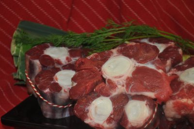 Ossenstaart (250 gr)