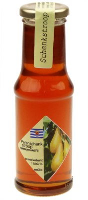 Peren schenkstroop