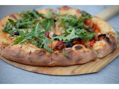 Pizza klein (per stuk)