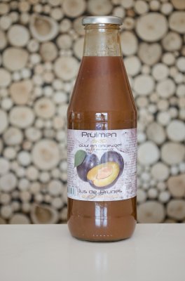 Pruimensap (750 ml) DCG