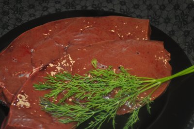 Rauwe Runderlever (150 gr)