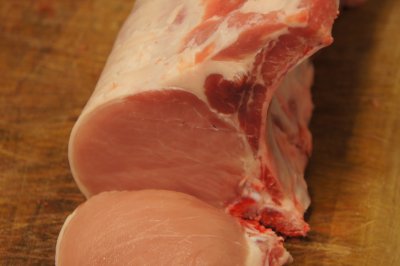 Ribkarbonade (200 gr)