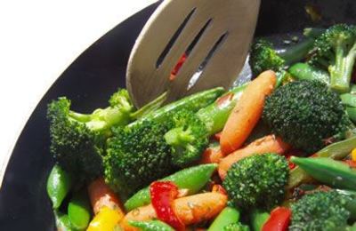 Roerbakgroente 'Broccoli' (400 gram)