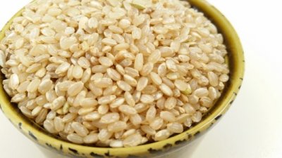 Ronde zilvervlies rijst (100gr)