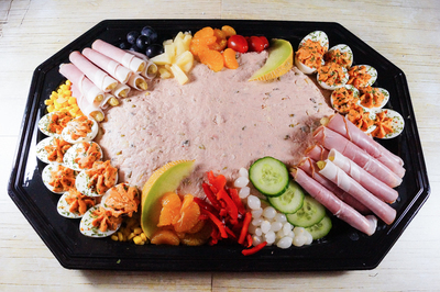 Rundvlees Salade (12 personen)
